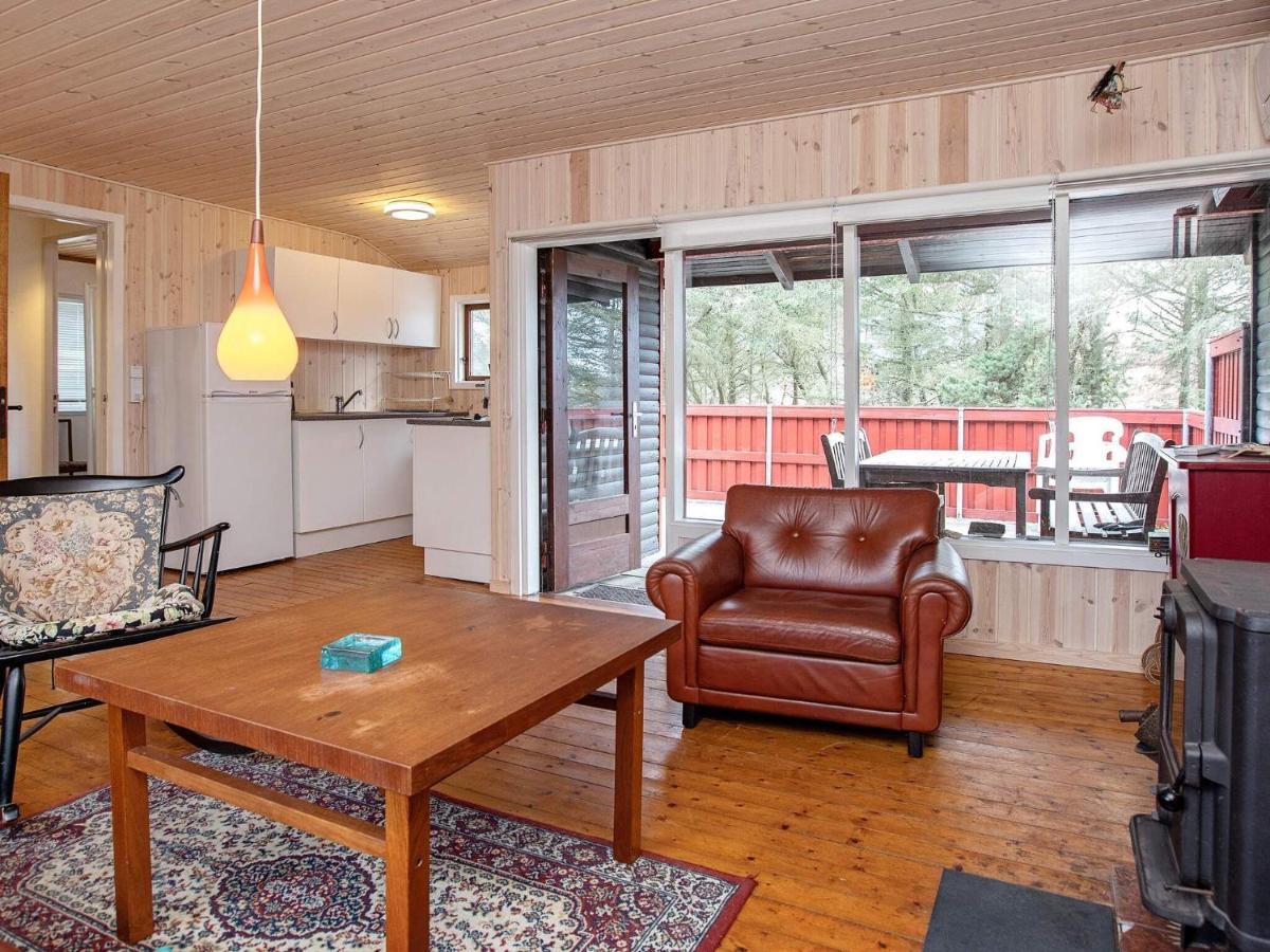 Holiday Home Thisted XVI Torsted  Екстериор снимка