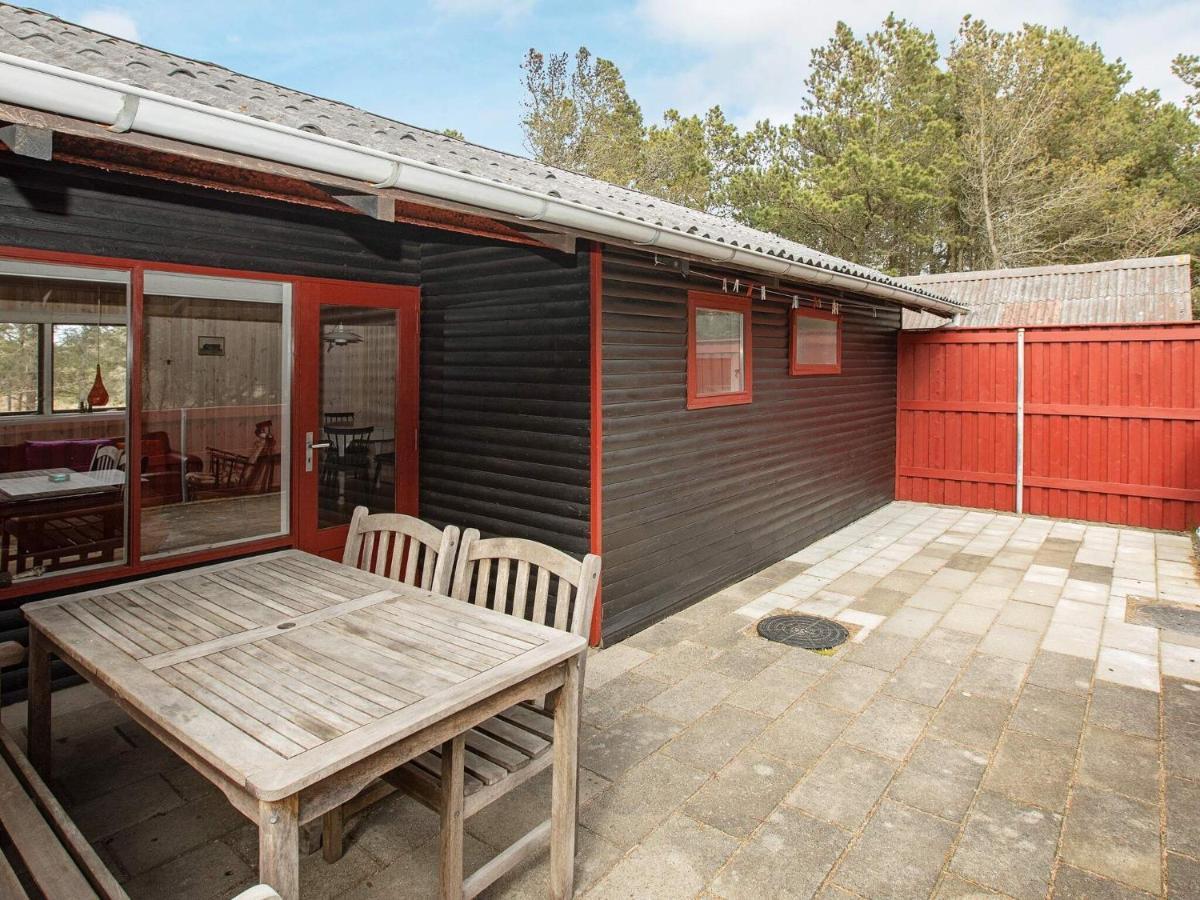 Holiday Home Thisted XVI Torsted  Екстериор снимка