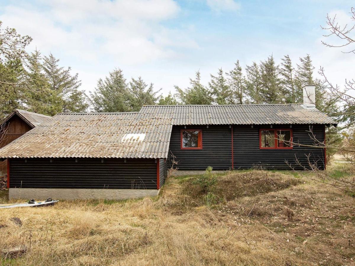 Holiday Home Thisted XVI Torsted  Екстериор снимка