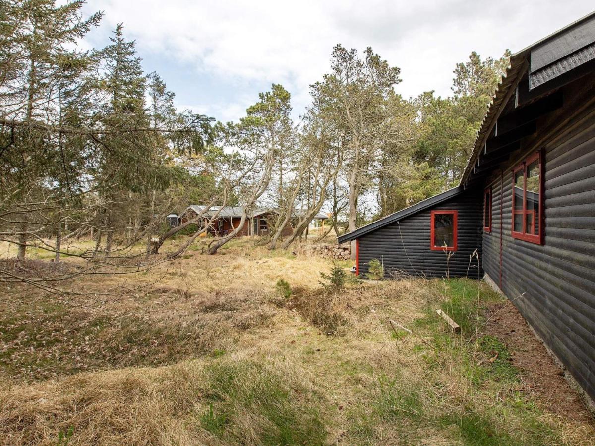 Holiday Home Thisted XVI Torsted  Екстериор снимка