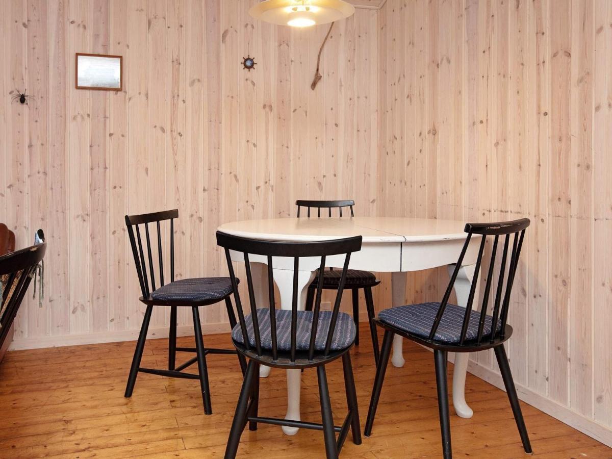 Holiday Home Thisted XVI Torsted  Екстериор снимка