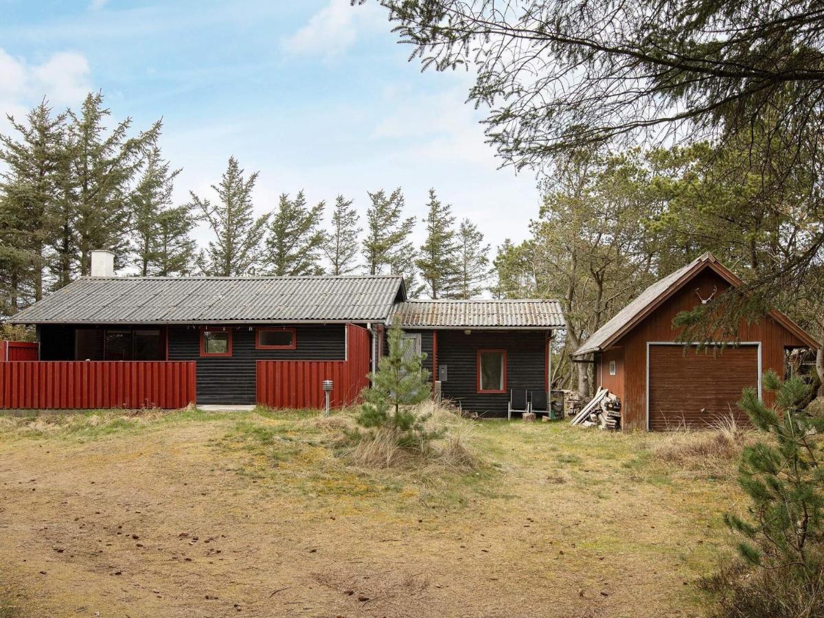 Holiday Home Thisted XVI Torsted  Екстериор снимка