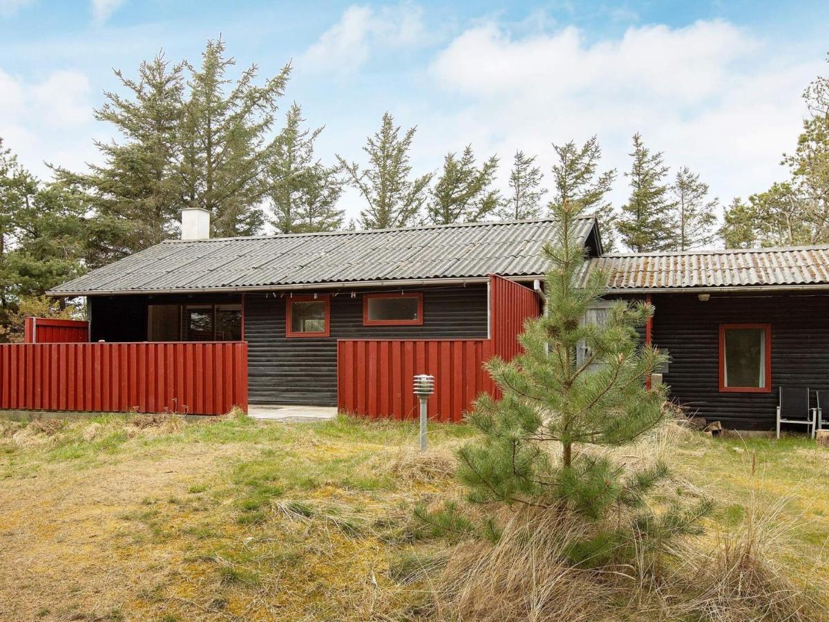Holiday Home Thisted XVI Torsted  Екстериор снимка