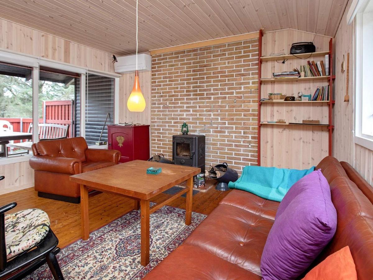 Holiday Home Thisted XVI Torsted  Екстериор снимка
