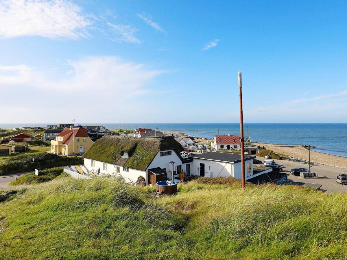 Holiday Home Thisted XVI Torsted  Екстериор снимка
